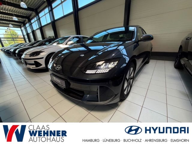 Bild des Angebotes Hyundai IONIQ 6 Heckantrieb Digitales Cockpit LED ACC El