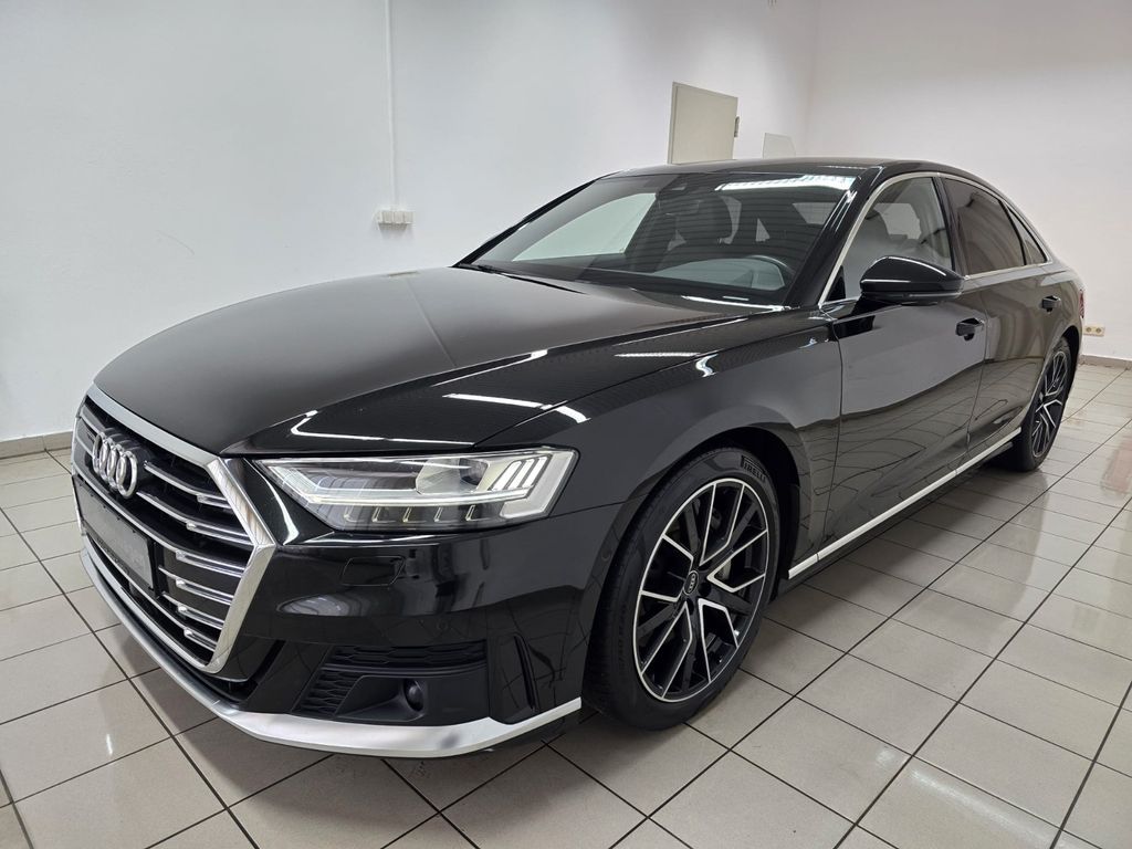 Bild des Angebotes Audi A8 55 TFSI qu. Sport-Paket Luft Memory 360 20"