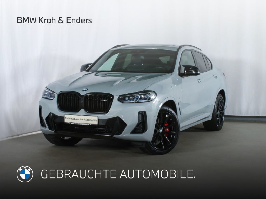 Bild des Angebotes BMW X4 M40i Memory AHK Laser StandHZG 360 HUD H&K