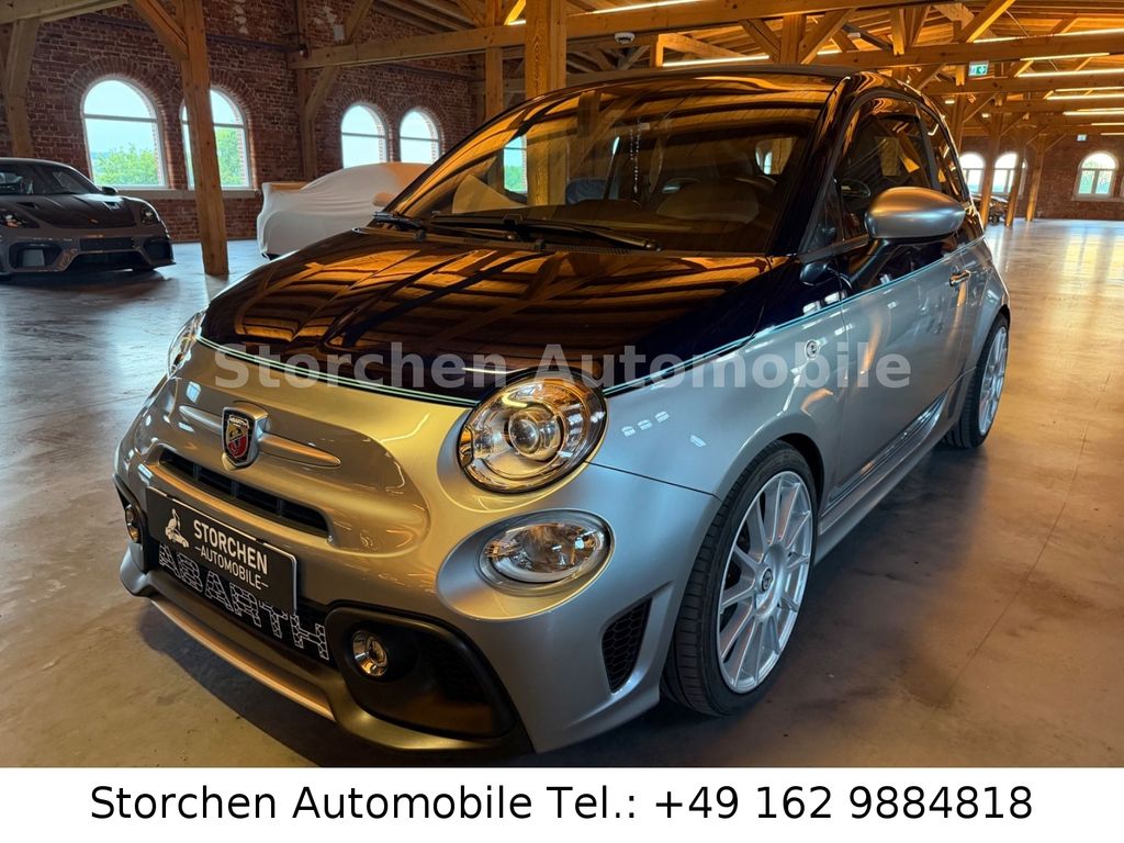 Bild des Angebotes Abarth 695C Rivale *Carbon*2.Hand*Top Zustand*Akrapovic