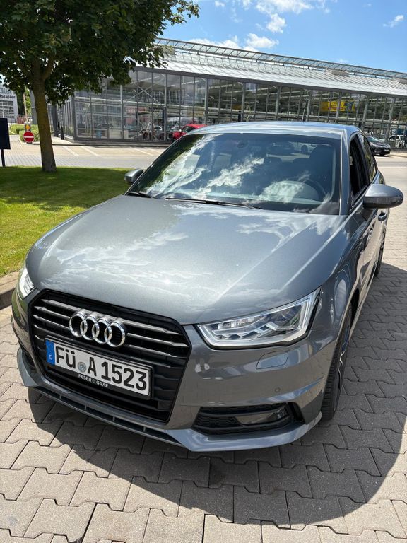 Bild des Angebotes Audi A1 S line | Automatik | Sehr gepflegt