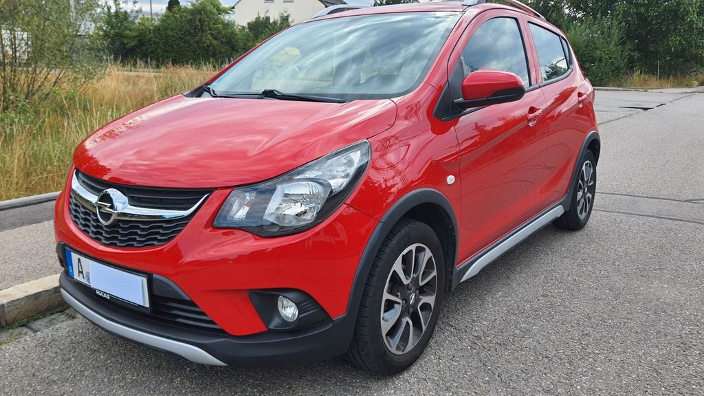 Bild des Angebotes Opel Karl Rocks *Service neu *HU neu *WR ALU