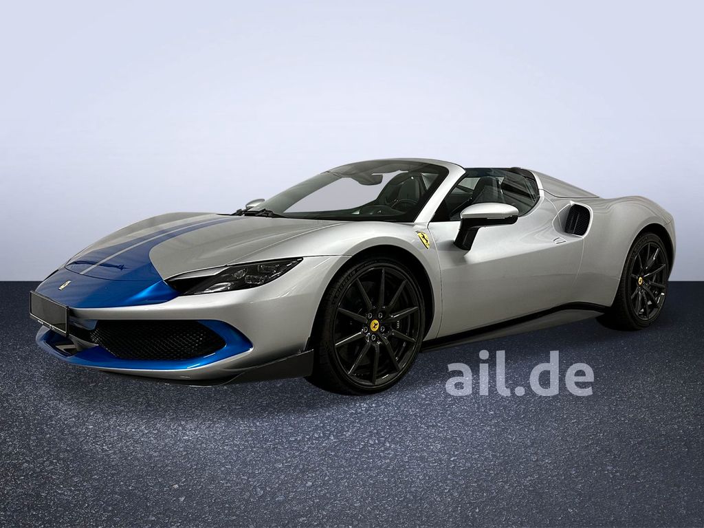 Bild des Angebotes Ferrari 296 GTS Assetto Fiorano Blu Corsa