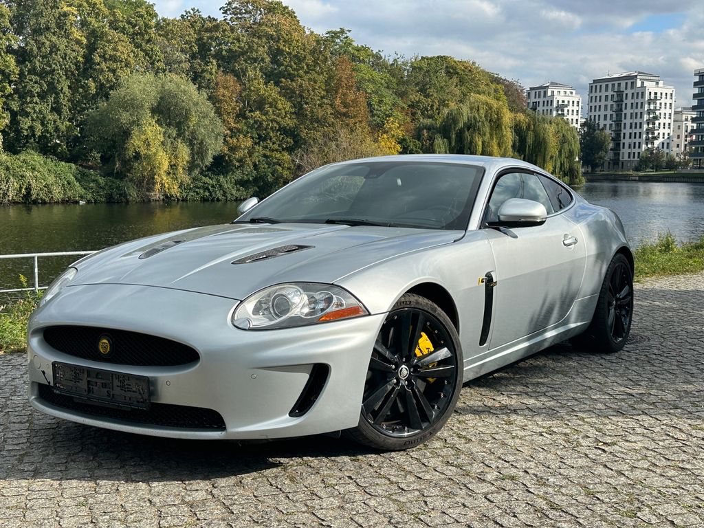 Bild des Angebotes Jaguar XKR 5.0 V8 Coupé 20zAlu Kompressor