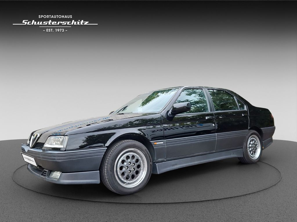 Alfa Romeo 164 Q4 3.0 QV IM ORIGINALZUSTAND H-KENNZEICHEN