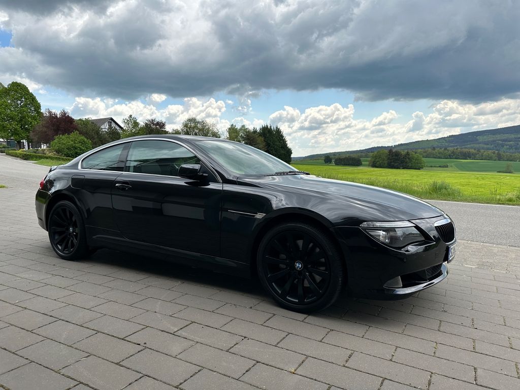 Bild des Angebotes BMW 635d Coupé
