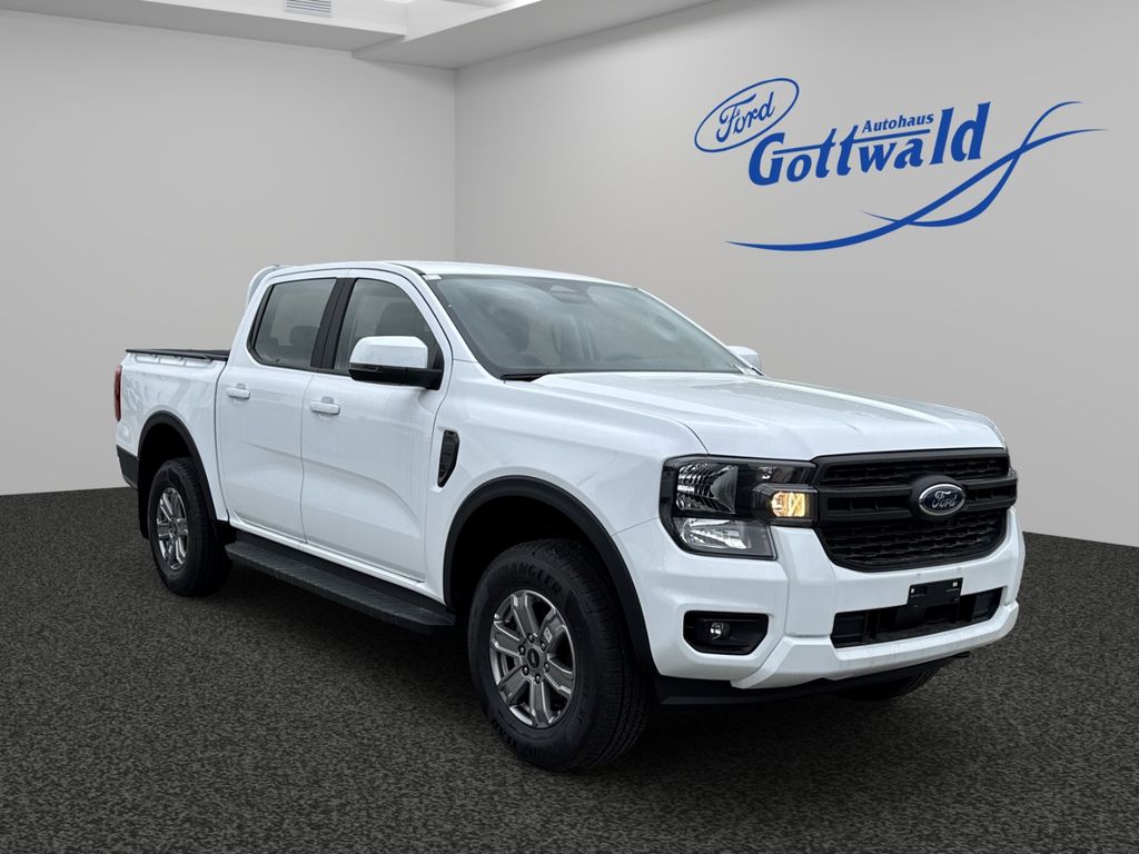 Bild des Angebotes Ford Ranger XLT 4x4 DOKA AHV Laderaumschutzwanne Outd