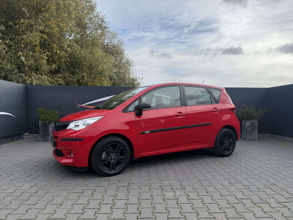 Subaru Trezia Active Sport