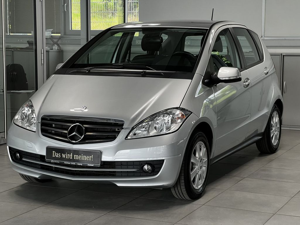 Bild des Angebotes Mercedes-Benz A 160 AHK NAVIGATION KLIMAANLAGE+SITZHEIZUNG++++