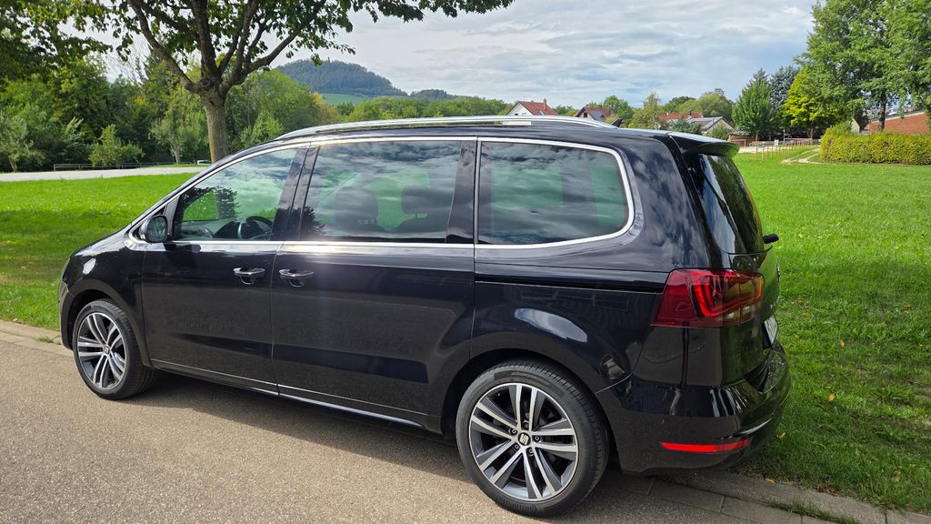 Seat Alhambra 1.4 TSI FR-Line DSG FR-Line EZ2023, TOP
