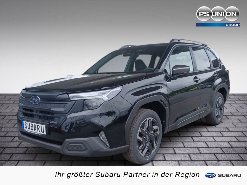 Bild des Angebotes Subaru Forester 2.0 ie 100 kW AWD Active ACC LED 360°