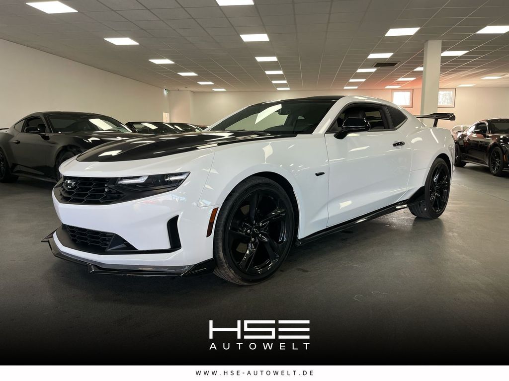 Bild des Angebotes Chevrolet Camaro RS *3,6l V6 ZL1-Spoiler / 4-Rohr/LED*