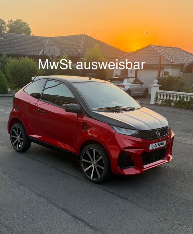 Bild des Angebotes Aixam eCoupé 48V GTI Ambition