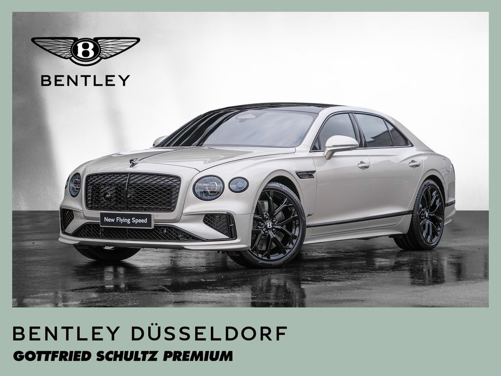 Bild des Angebotes Bentley Flying Spur Speed // BENTLEY DÜSSELDORF