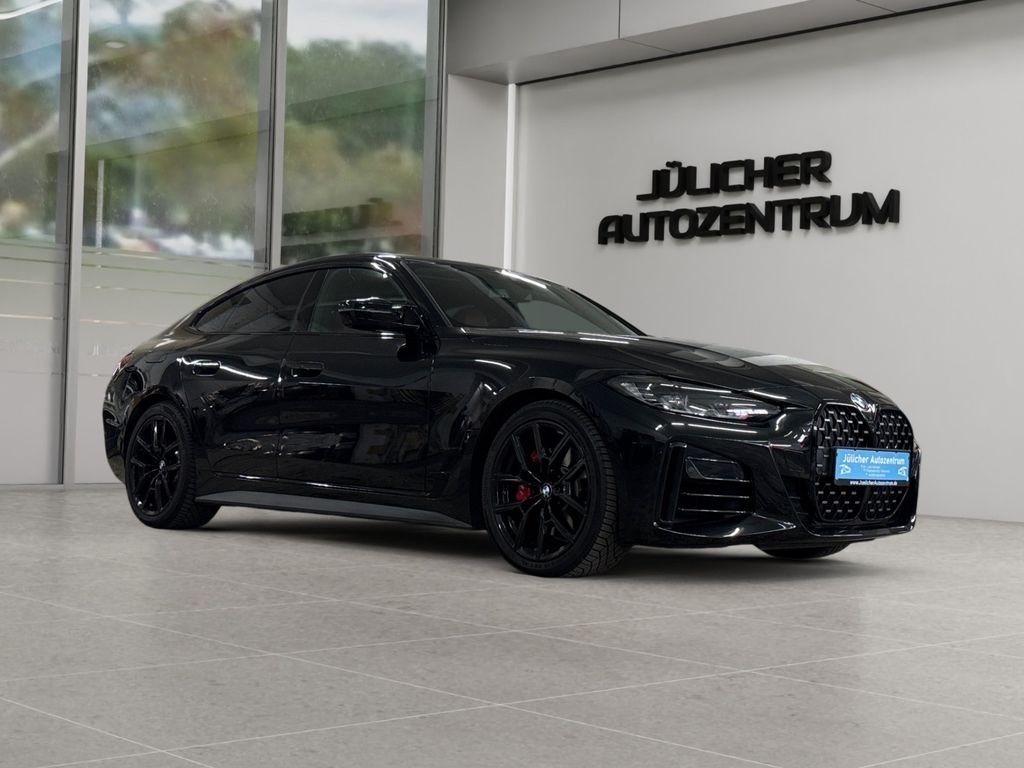 Bild des Angebotes BMW M440i xDrive Gran Coupé A, Inspektion + Tüv/Au