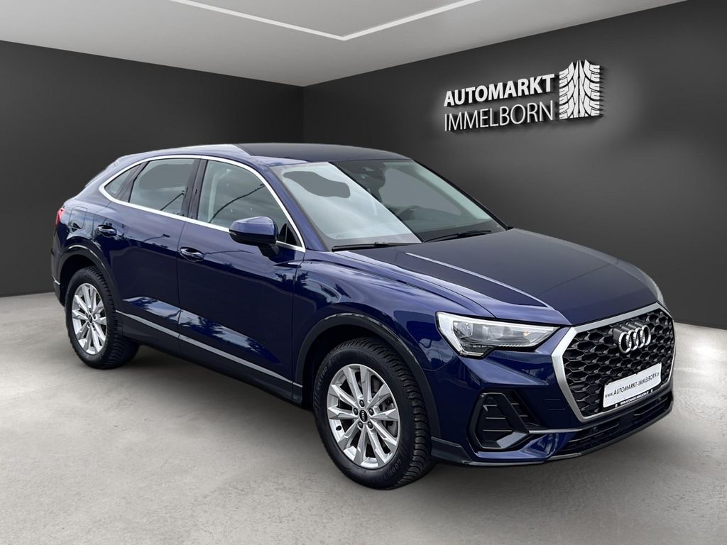 Bild des Angebotes Audi Q3 Sportback 45 e Kamera*ACC*Virtual*LED*Navi*VZ