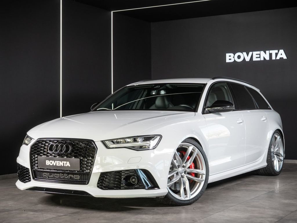 Bild des Angebotes Audi RS6 Performance 4.0 TFSI quattro Avant *RS-SPORT