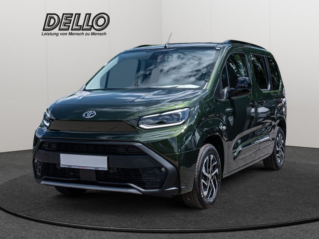Bild des Angebotes Toyota Proace City Verso Teamplayer 1.5D AT KAMERA LED