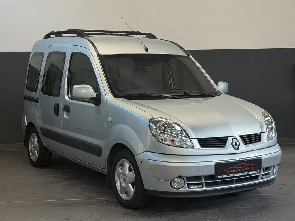 Bild des Angebotes Renault Kangoo Edition 1.2 16V/KLIMA/AHK/PDC/TÜV NEU