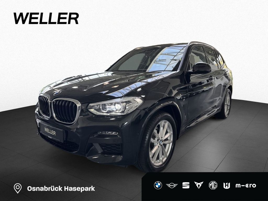 Bild des Angebotes BMW X3 xD 20i M Sport Live+ HUD LED RFK SHZ HiFi PDC