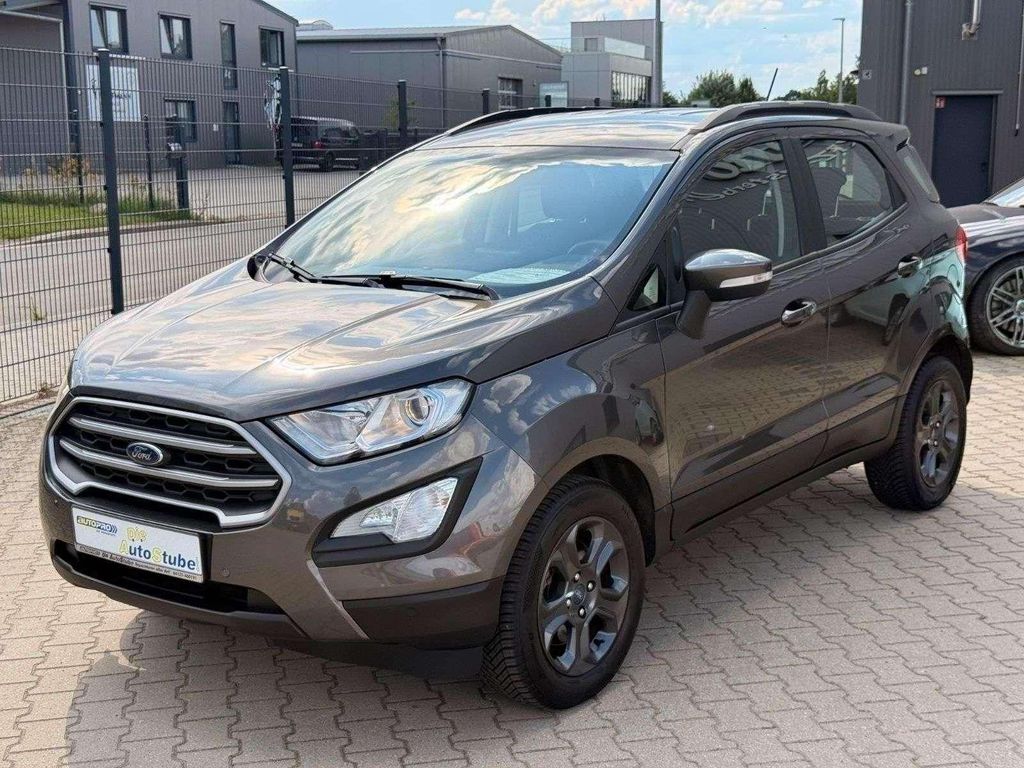 Bild des Angebotes Ford EcoSport Cool   Connect Navi/PDC/S-Heft