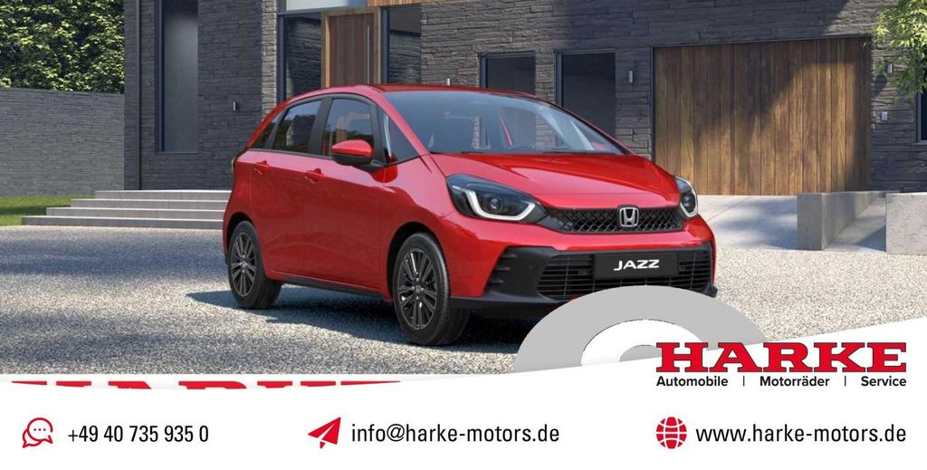 Bild des Angebotes Honda Jazz Advance Android Auto Navi Sitzheizung LED