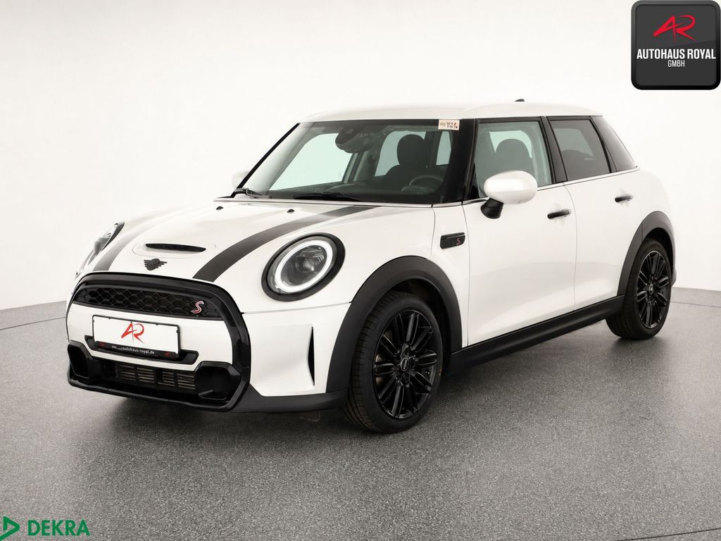 Bild des Angebotes MINI Cooper S CLASSIC TRIM PIANO BLACK KEYLESS,KAME