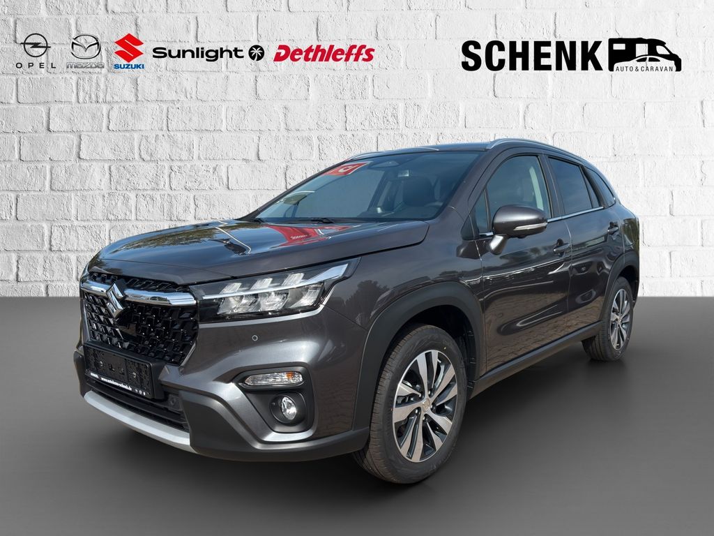 Bild des Angebotes Suzuki S-Cross Comfort+ 4x4