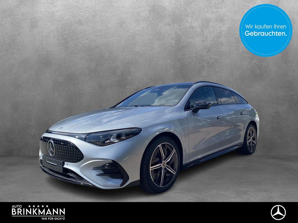 Bild des Angebotes Mercedes-Benz CLA 350 4MATIC Shooting Brake mit EQ Technologie