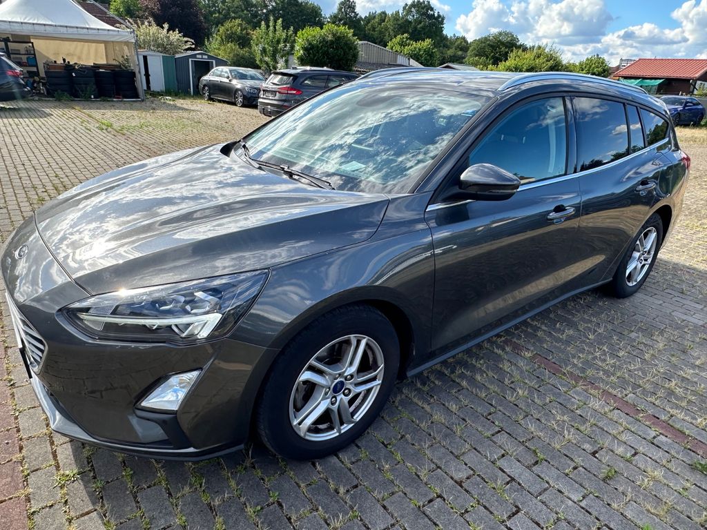 Bild des Angebotes Ford Focus Turnier Aut./NAVI/KAM/SPORT S/LED/