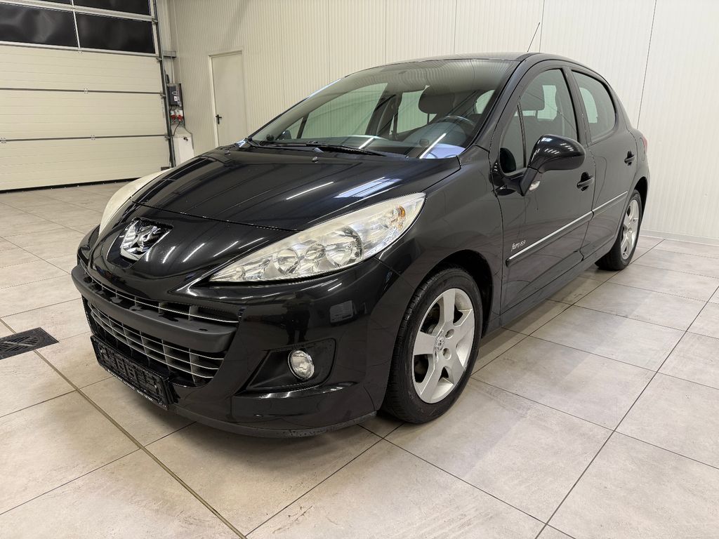 Bild des Angebotes Peugeot 207  1.6 HDI Forever / LM-FELGEN / KLIMA ISO
