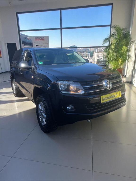 Bild des Angebotes Volkswagen Amarok Basis SingleCab 4Motion