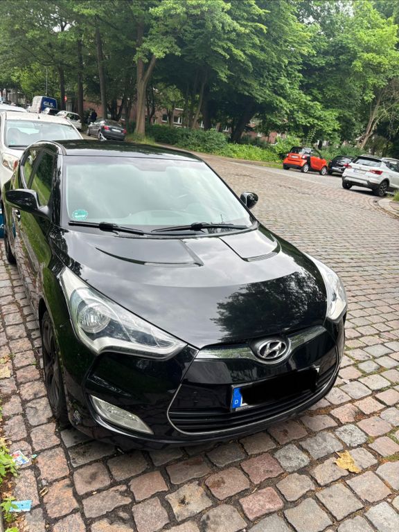 Bild des Angebotes Hyundai Veloster 1.6 GDI Style Style