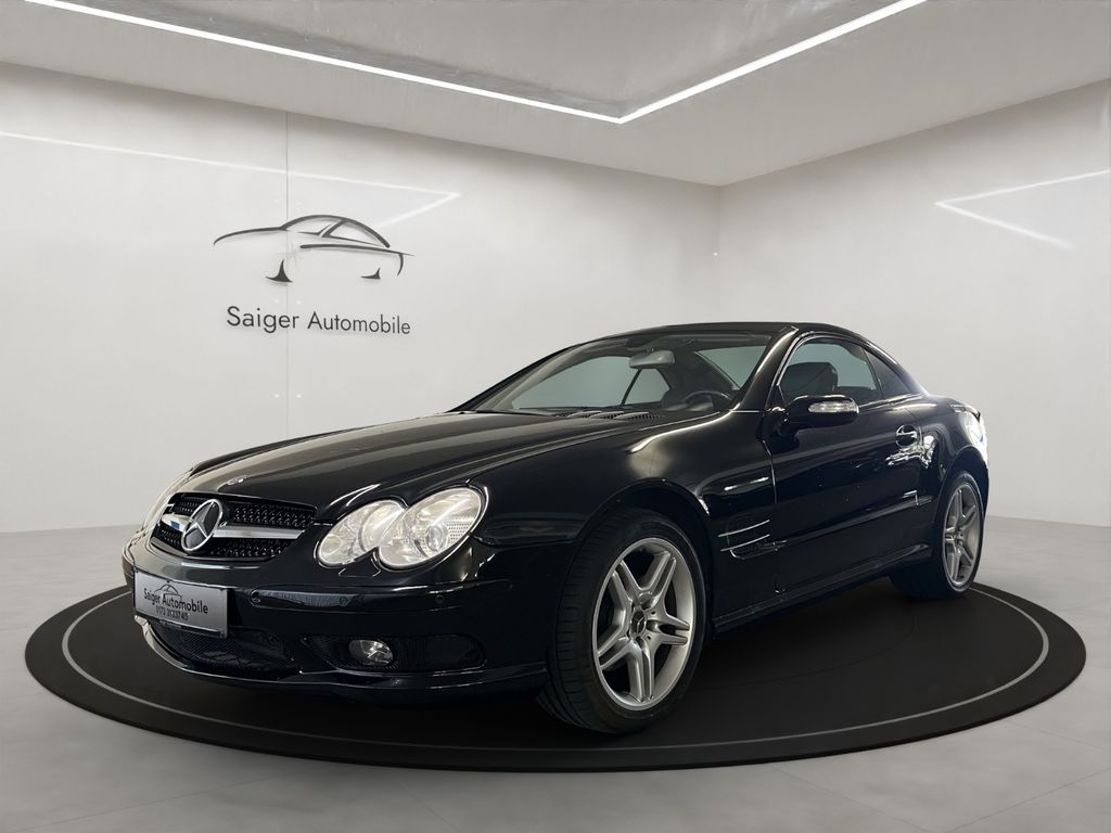Bild des Angebotes Mercedes-Benz Roadster SL 500