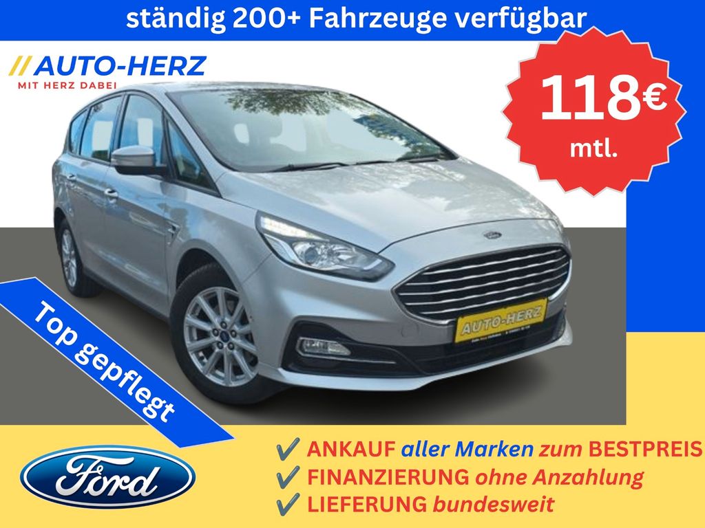 Bild des Angebotes Ford S-Max Trend *KLIMAAUTO.+PDC+TEMPO.+NAVI*