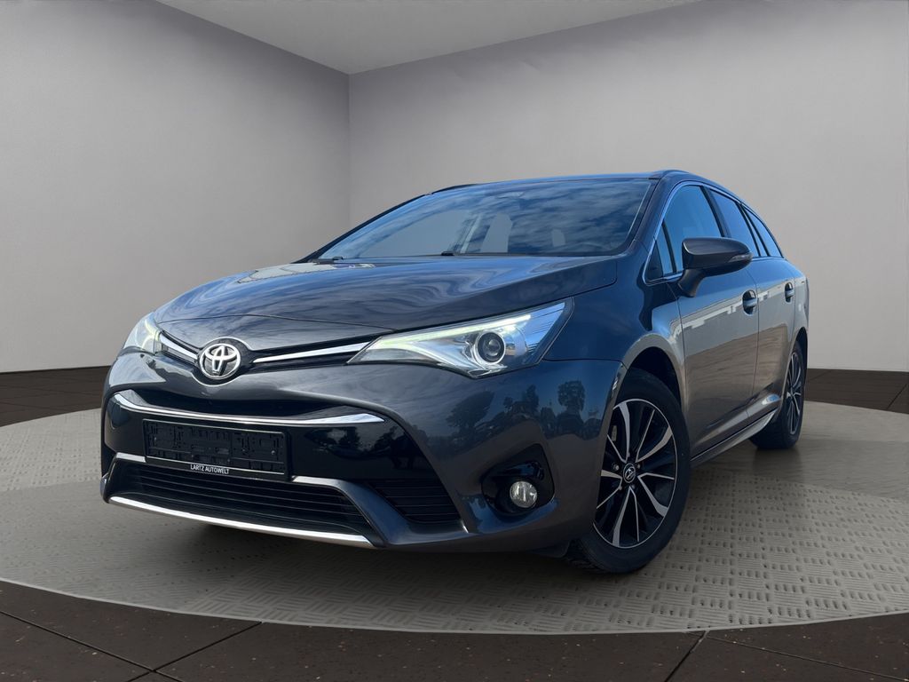 Toyota Avensis Touring Sports Team D/Autom/LED/RFK/Lane