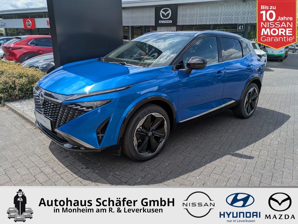 Bild des Angebotes Nissan Qashqai TEKNA Premium-P (MY27) 1.5 e-POWER 205PS