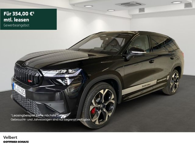 Bild des Angebotes Skoda Kodiaq RS 2 0 TSI 195 kW 7-Gang-DSG 4x4 Sport/Ca