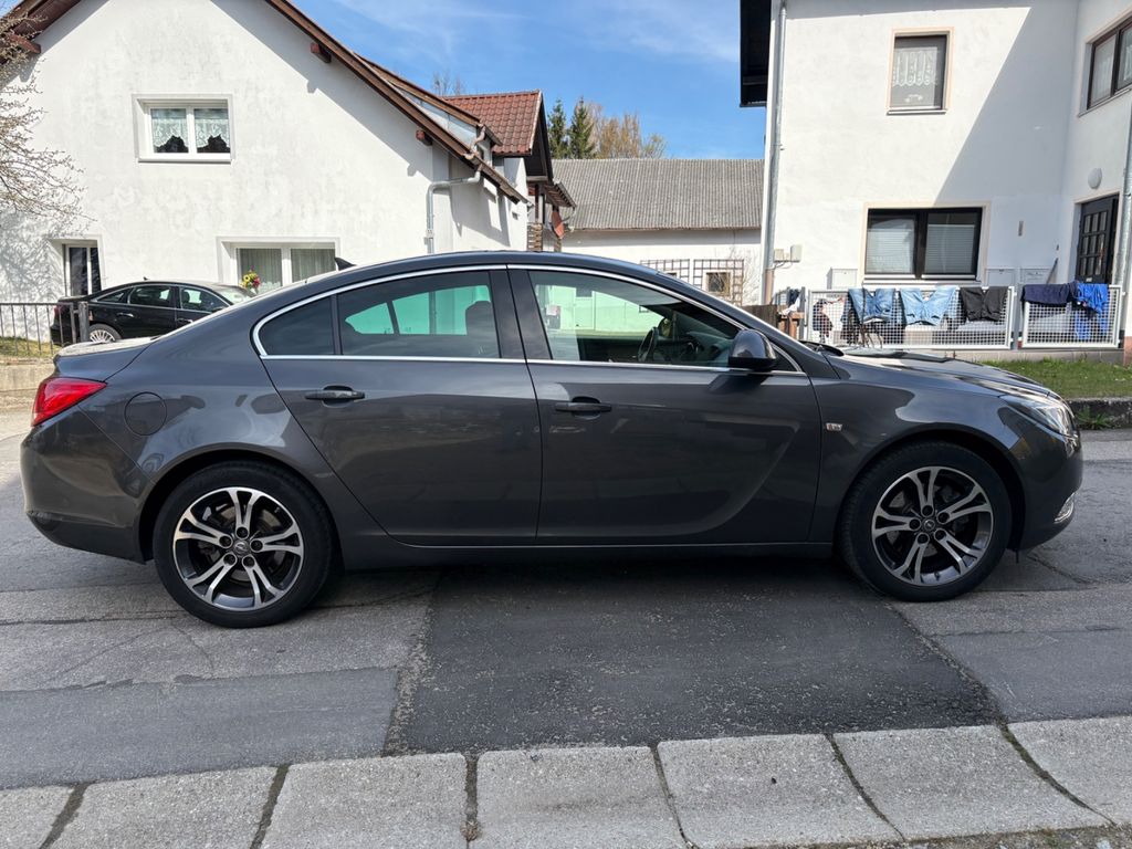 Opel Insignia 1.6 Turbo 150 Jahre Opel 150 Jahre Opel