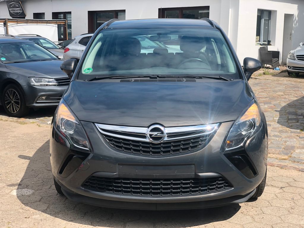 Bild des Angebotes Opel Zafira Tourer 2.0 CDTI INNOVATION 96kW