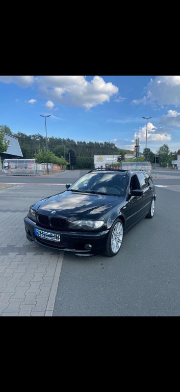 Bild des Angebotes BMW 320d touring Edition Sport Edition Sport