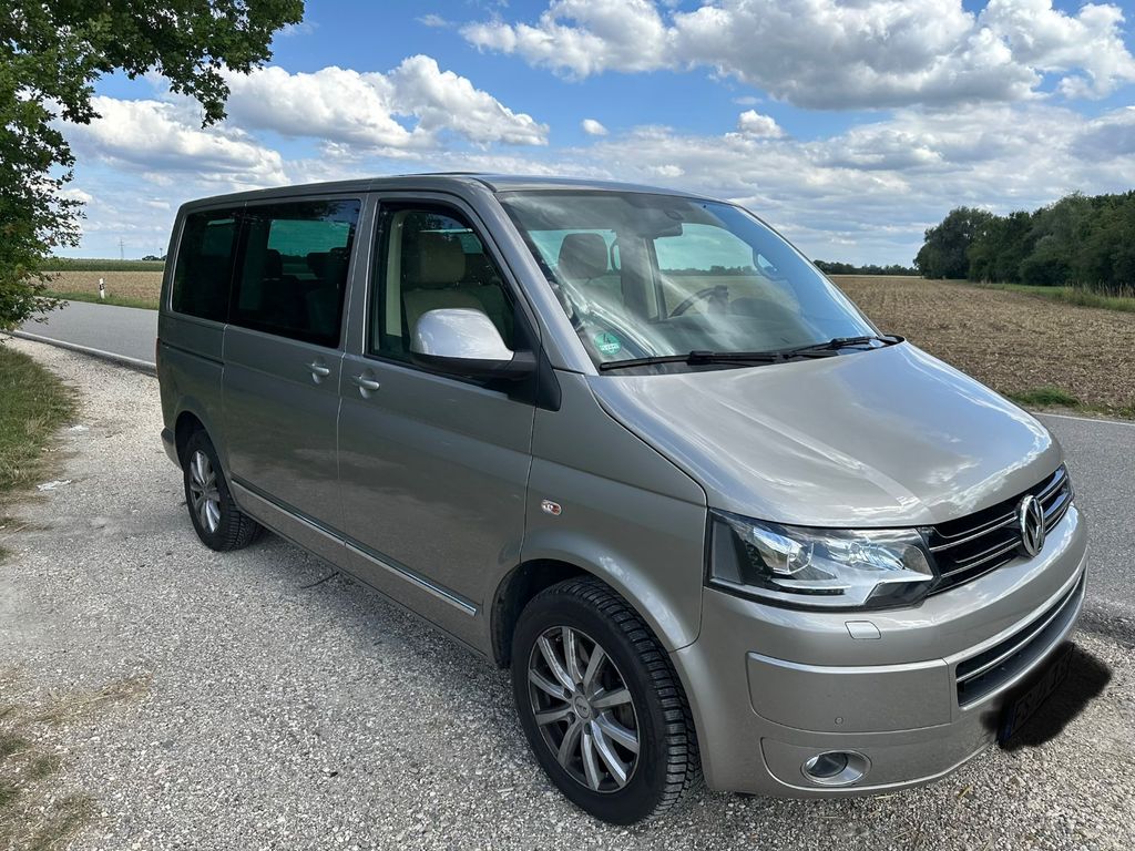 Bild des Angebotes Volkswagen T5 Multivan