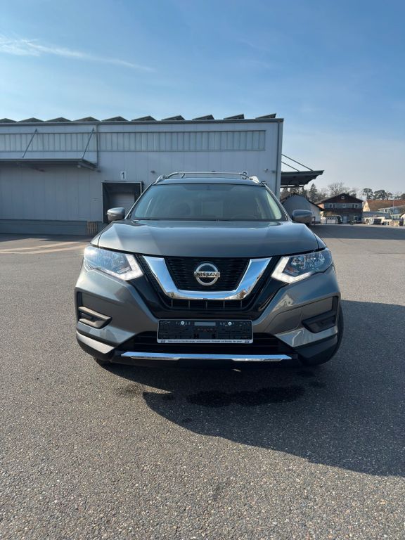 Bild des Angebotes Nissan Rogue t32