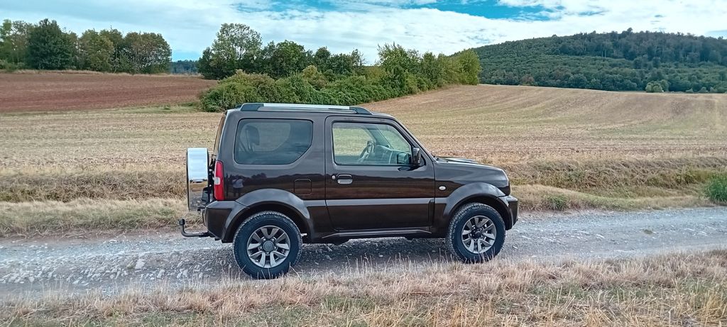 Bild des Angebotes Suzuki Jimny 1.3 4WD Style
