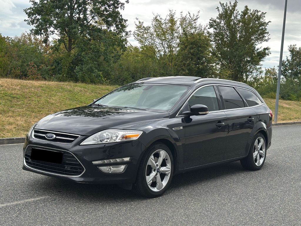 Bild des Angebotes Ford Mondeo 2,2TDCi 200Ps Titanium S Turnier Tüv-Neu