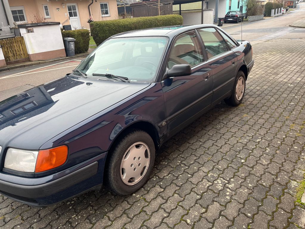 Bild des Angebotes Audi 100 - TDI C4 - es kann nur einen geben!