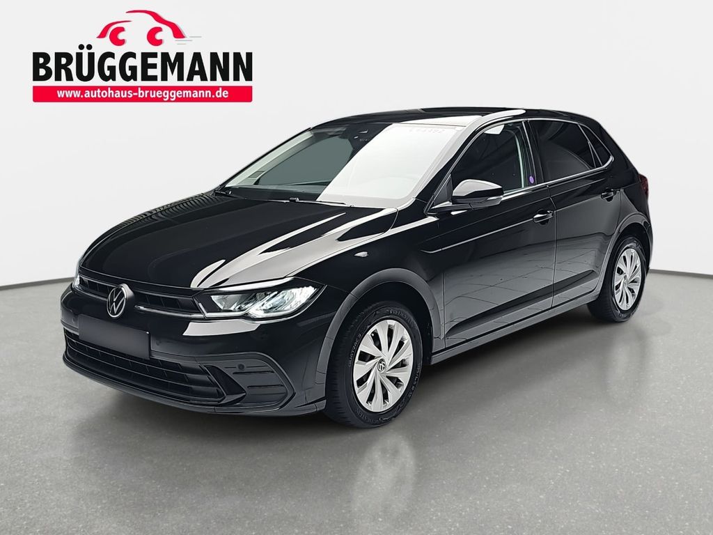 Bild des Angebotes Volkswagen POLO 1.0 TSI DSG LIFE NAVI LED APP-CONNECT