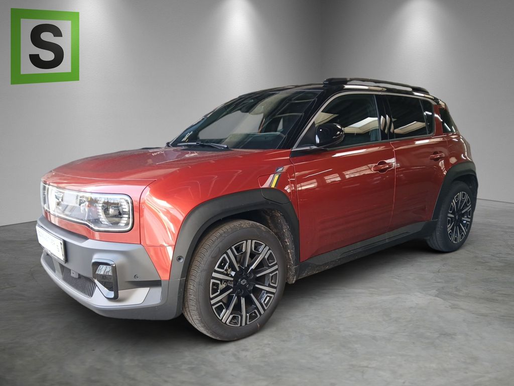 Bild des Angebotes Renault R4 E-Tech elektrisch Iconic 150 Comfort Range