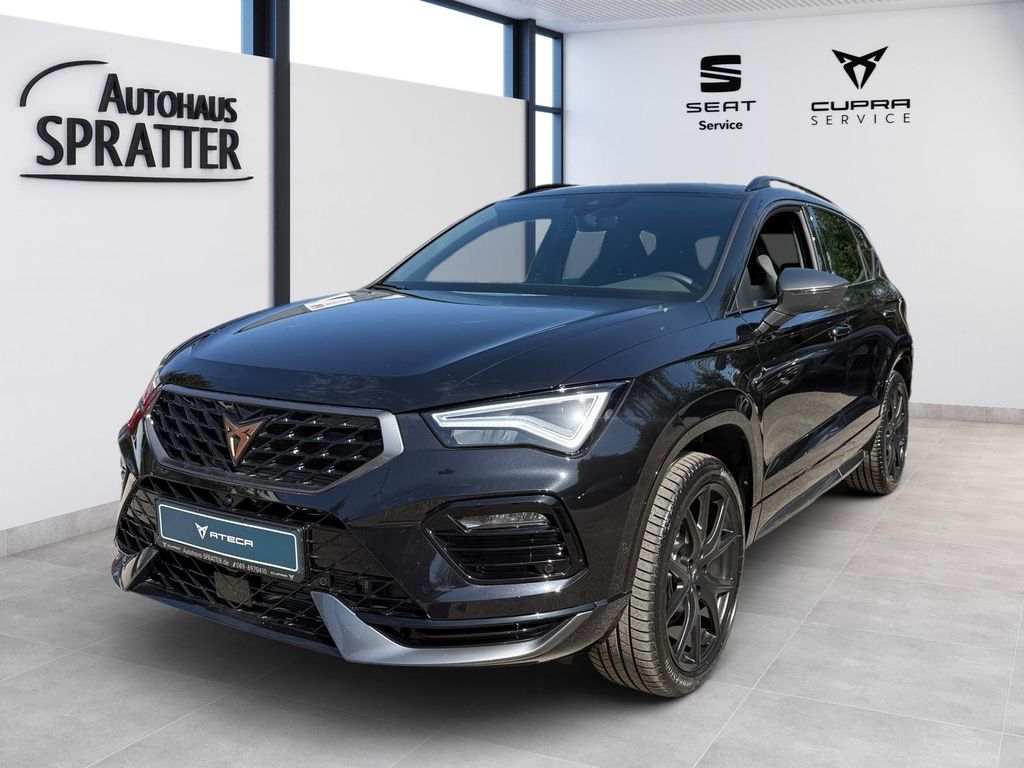 Bild des Angebotes Cupra Ateca 2.0 TSI DSG 4Drive AHK Pano Leder Kamera