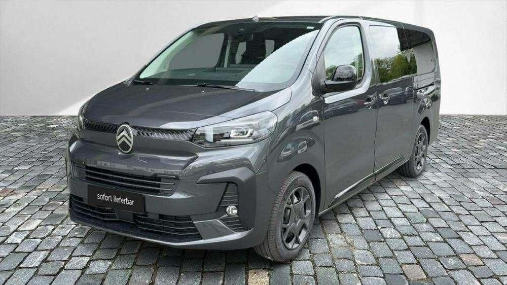 Bild des Angebotes Citroën Spacetourer 2.2 BlueHDi 180 Autom Plus XL 8-Sitz